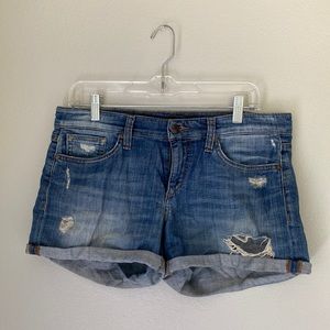 Joe’s Women’s cotton shorts Size 29
